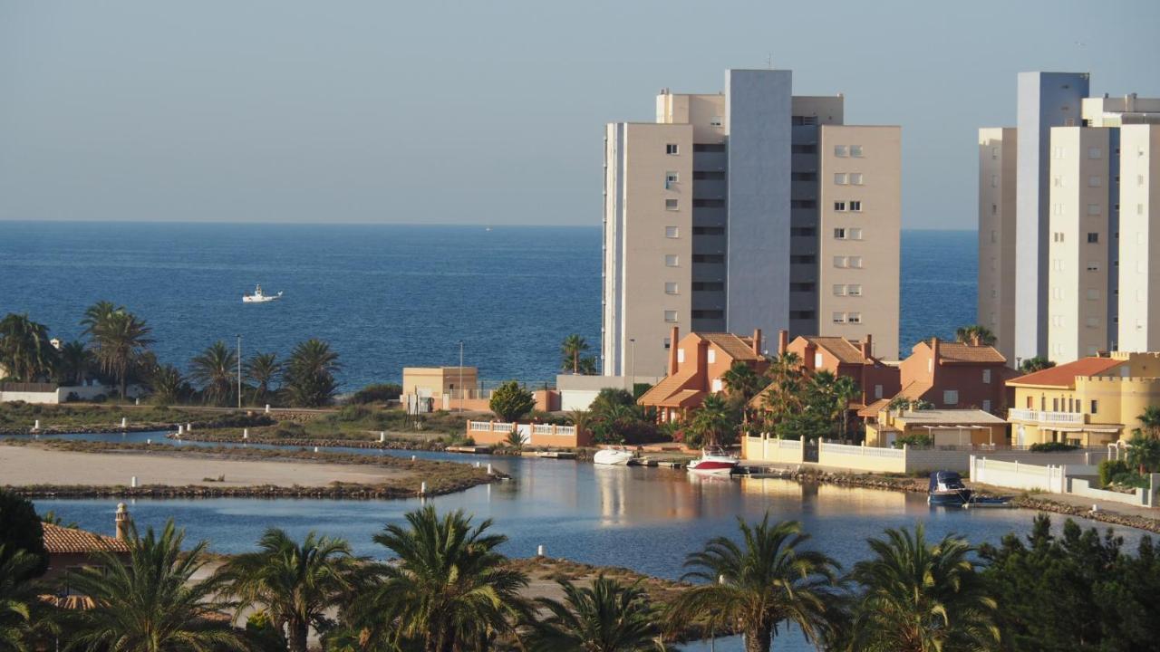 La Manga Beach Club - Apartment With Seaview Exterior photo