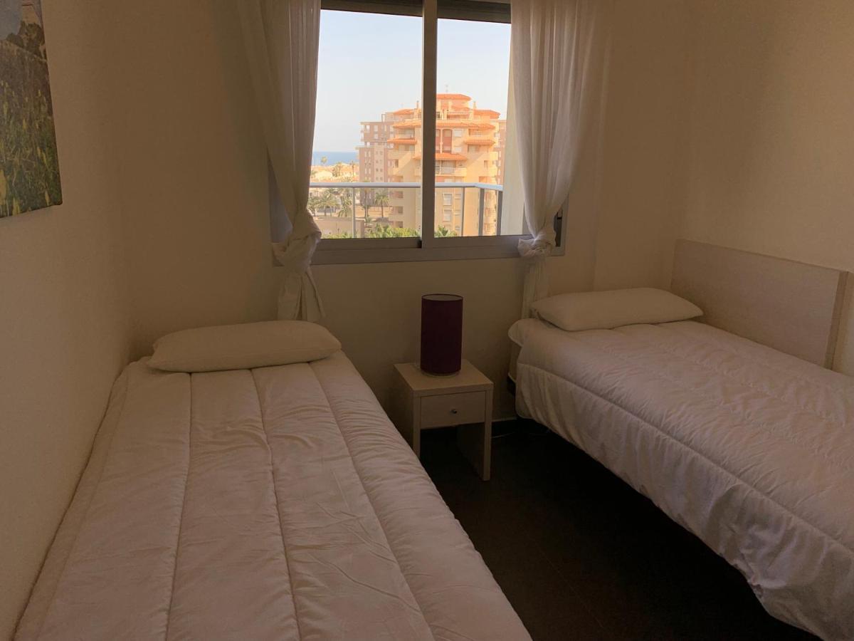 La Manga Beach Club - Apartment With Seaview Exterior photo