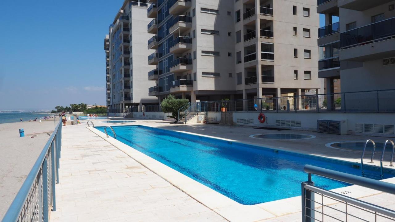 La Manga Beach Club - Apartment With Seaview Exterior photo