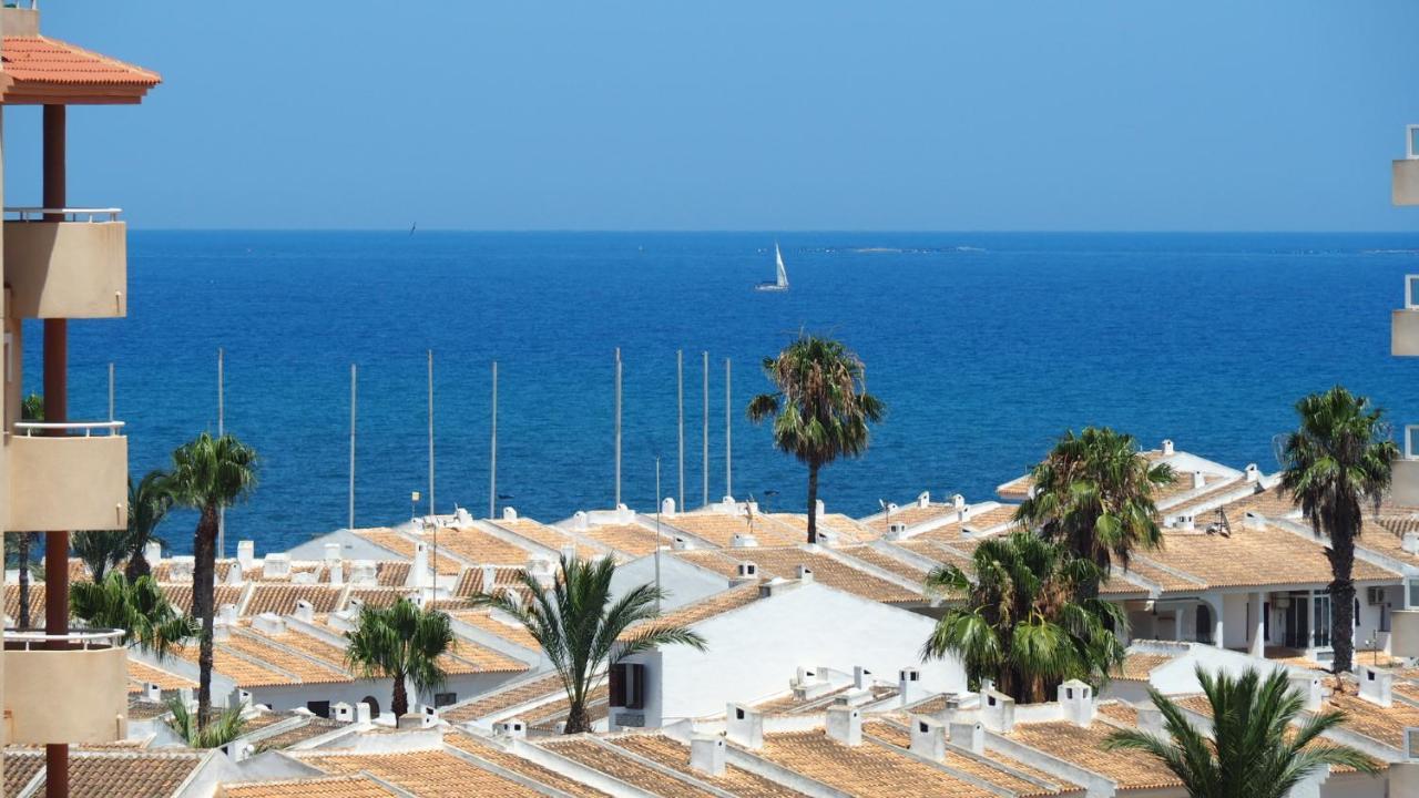 La Manga Beach Club - Apartment With Seaview Exterior photo